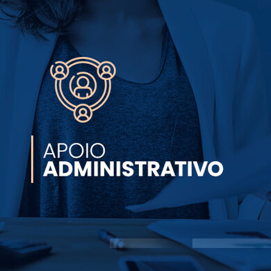 Apoio Administrativo